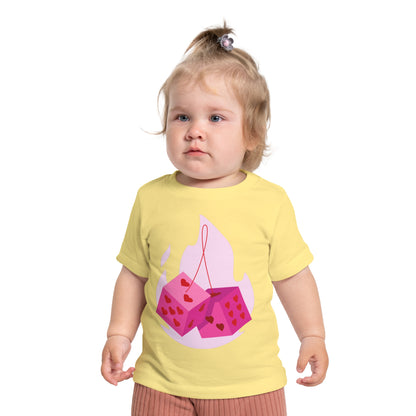 Baby Short Sleeve T-Shirt - Mozarto Enterprise