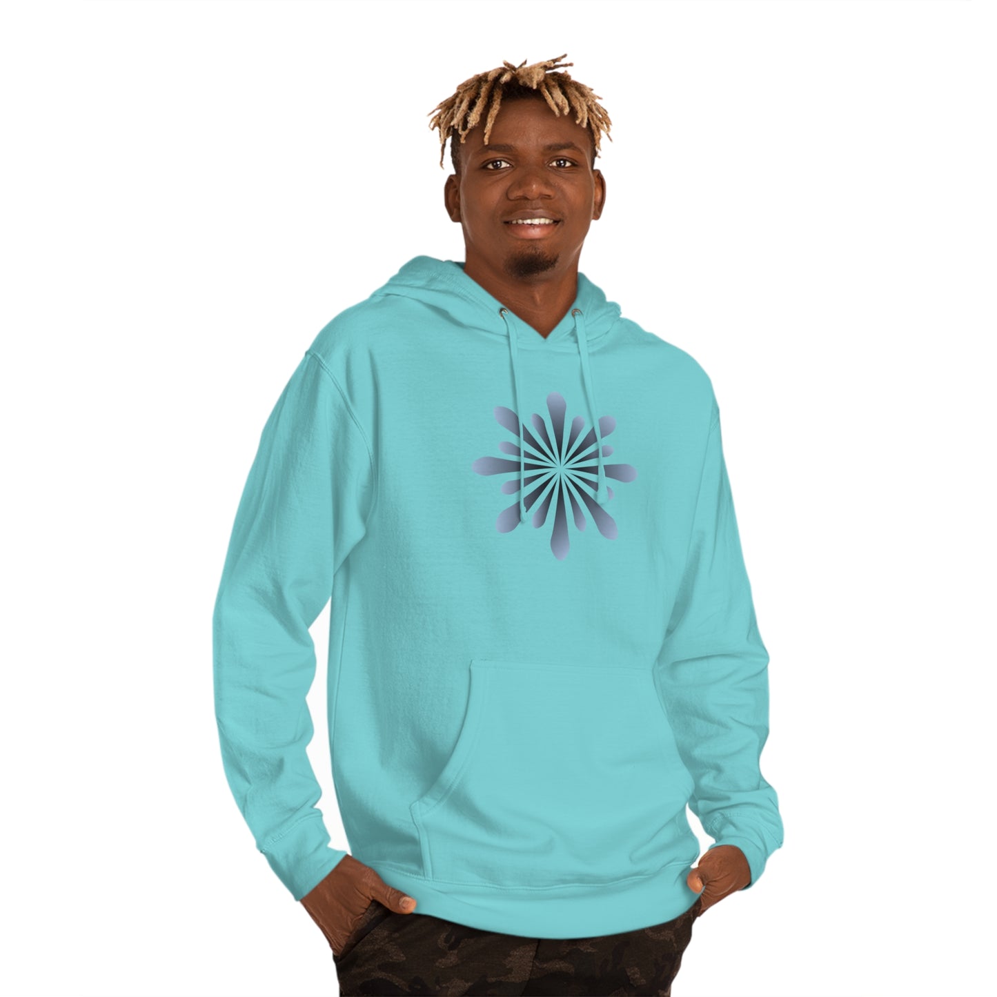 Unisex Hooded Sweatshirt - Mozarto Enterprise