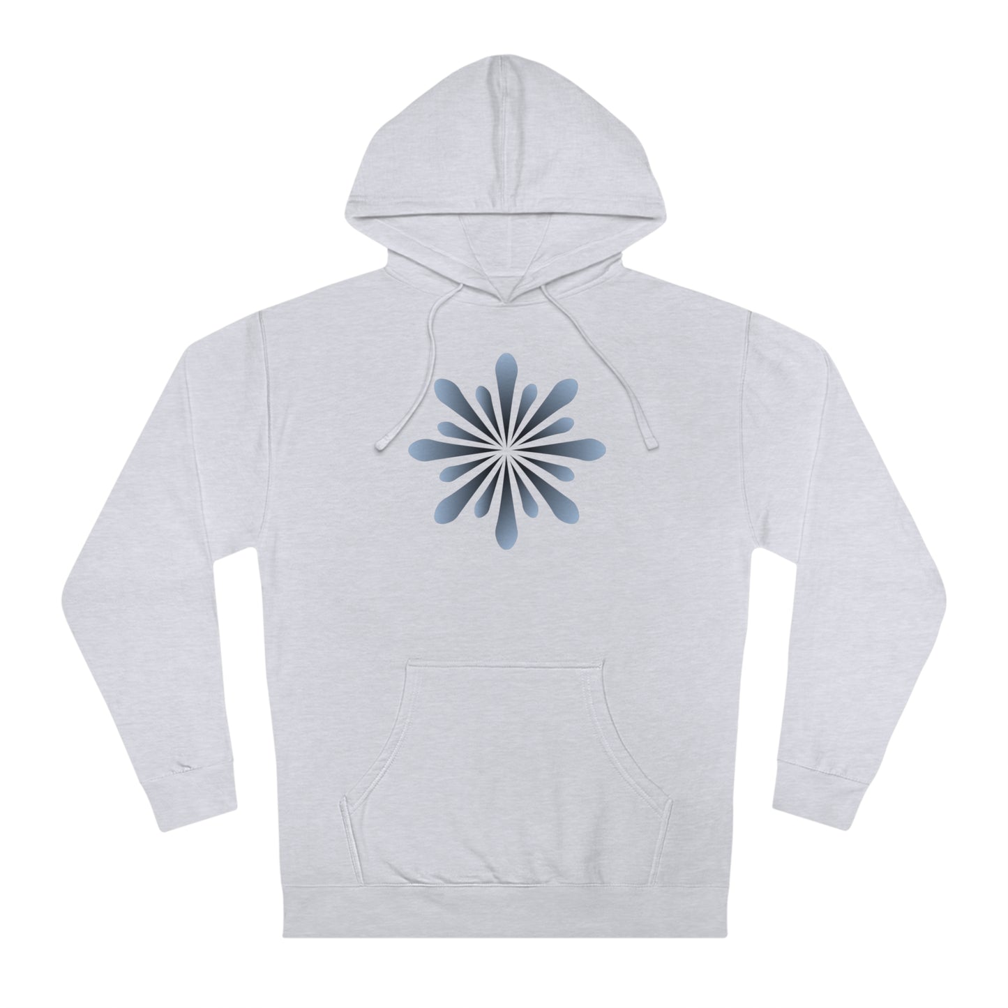 Unisex Hooded Sweatshirt - Mozarto Enterprise