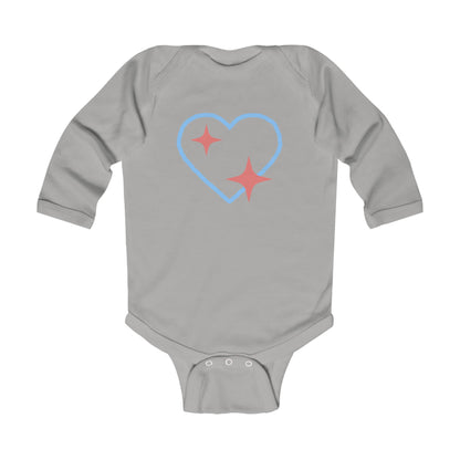 Infant Long Sleeve Bodysuit - Mozarto Enterprise