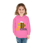 Toddler Pullover Fleece Hoodie - Mozarto Enterprise