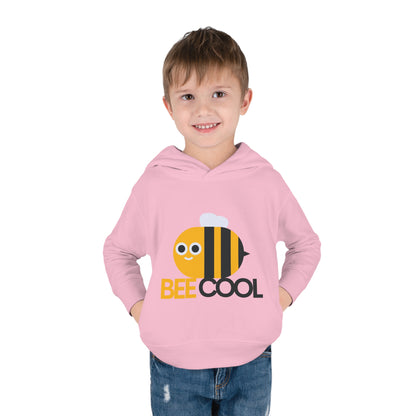 Toddler Pullover Fleece Hoodie - Mozarto Enterprise