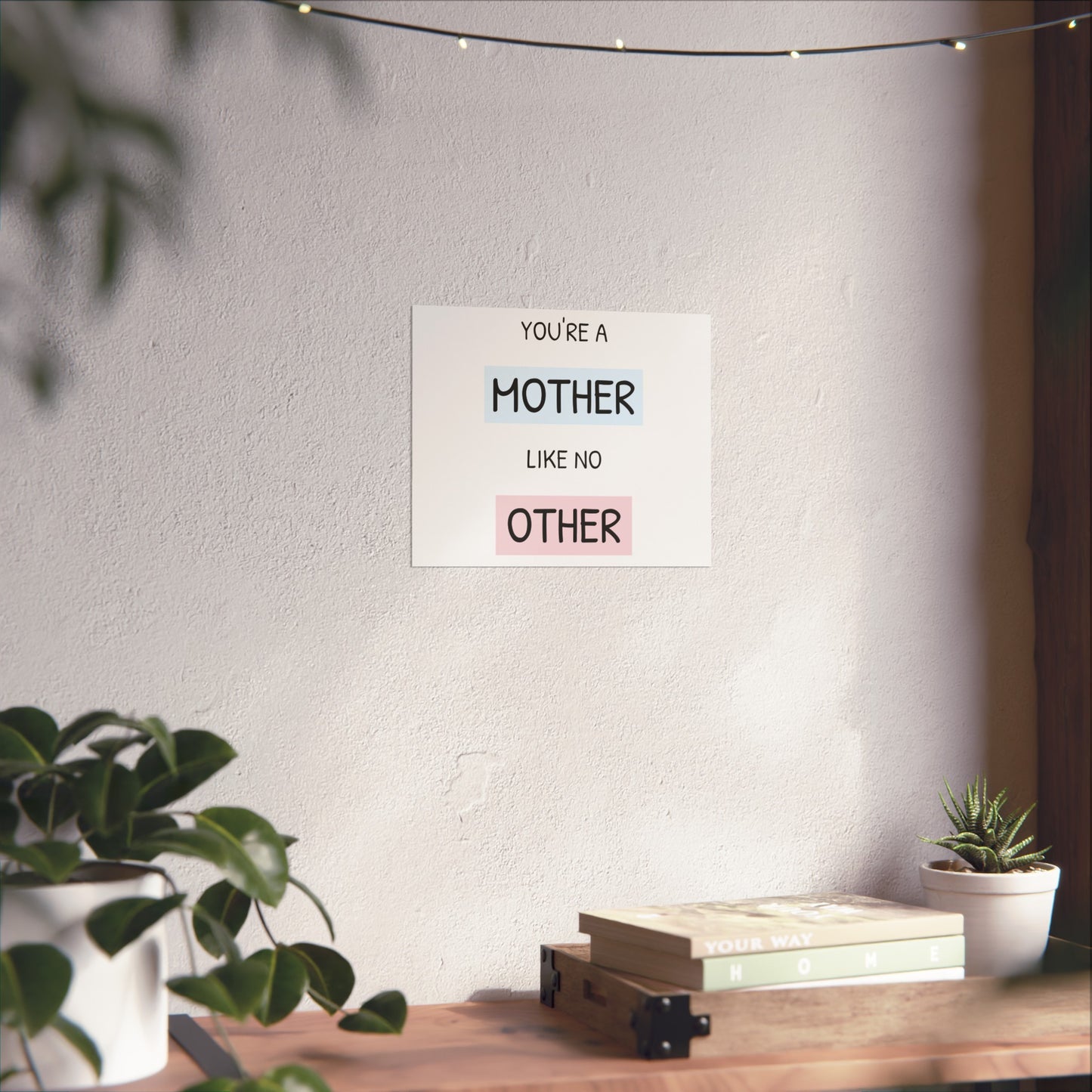 Matte Horizontal Posters - Mozarto Enterprise