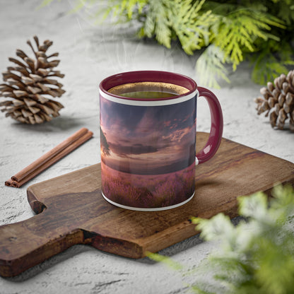 Colorful Mugs, 11oz - Mozarto Enterprise