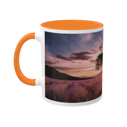 Colorful Mugs, 11oz - Mozarto Enterprise