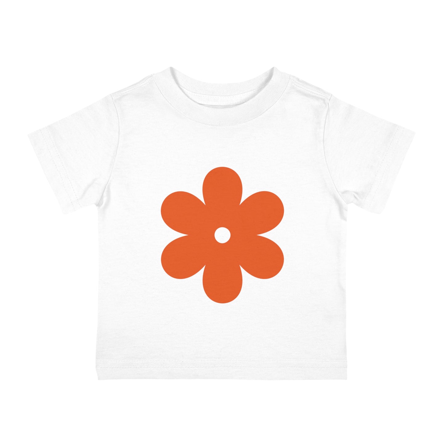 Infant Cotton Jersey Tee - Mozarto Enterprise