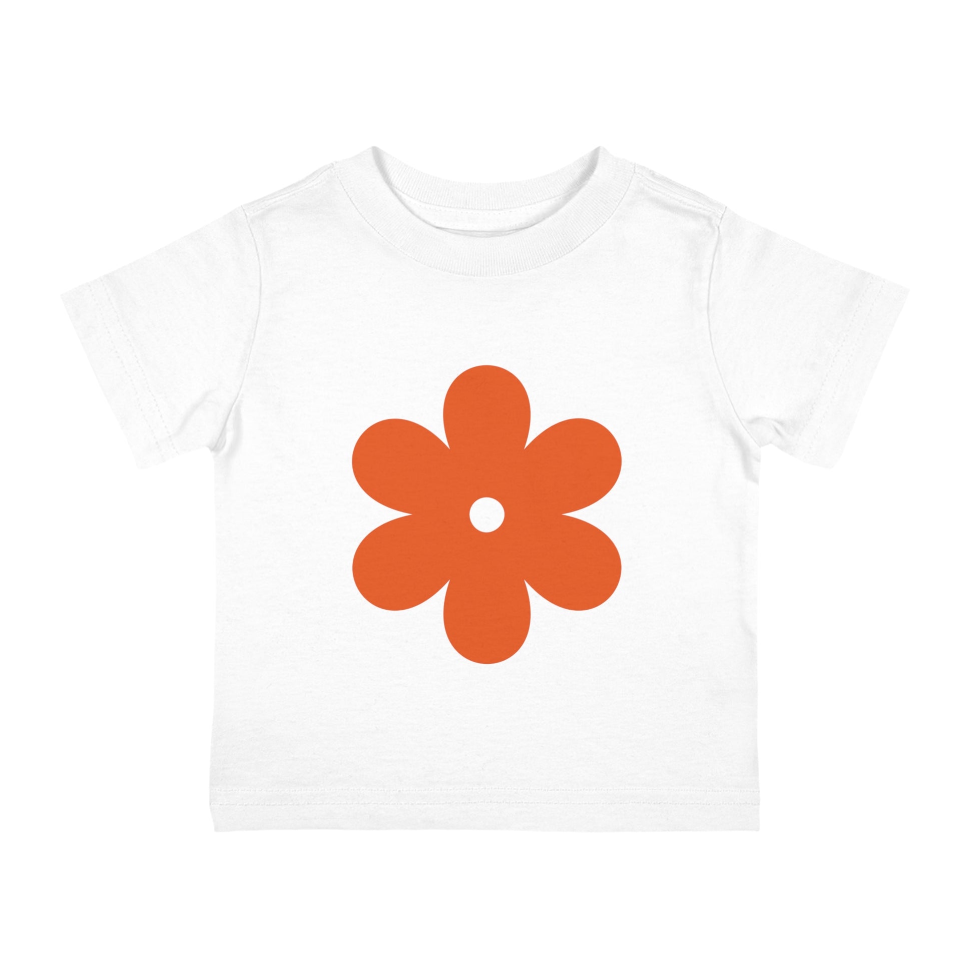 Infant Cotton Jersey Tee - Mozarto Enterprise