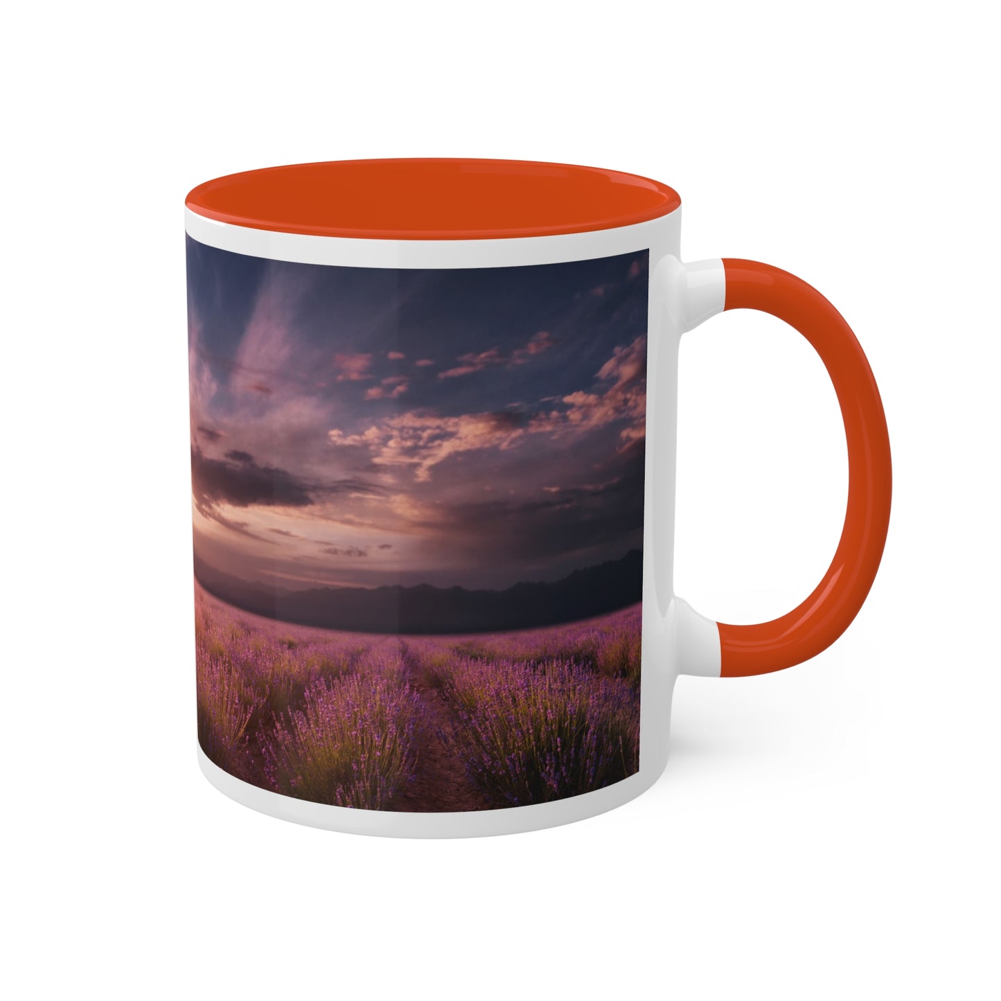 Colorful Mugs, 11oz - Mozarto Enterprise