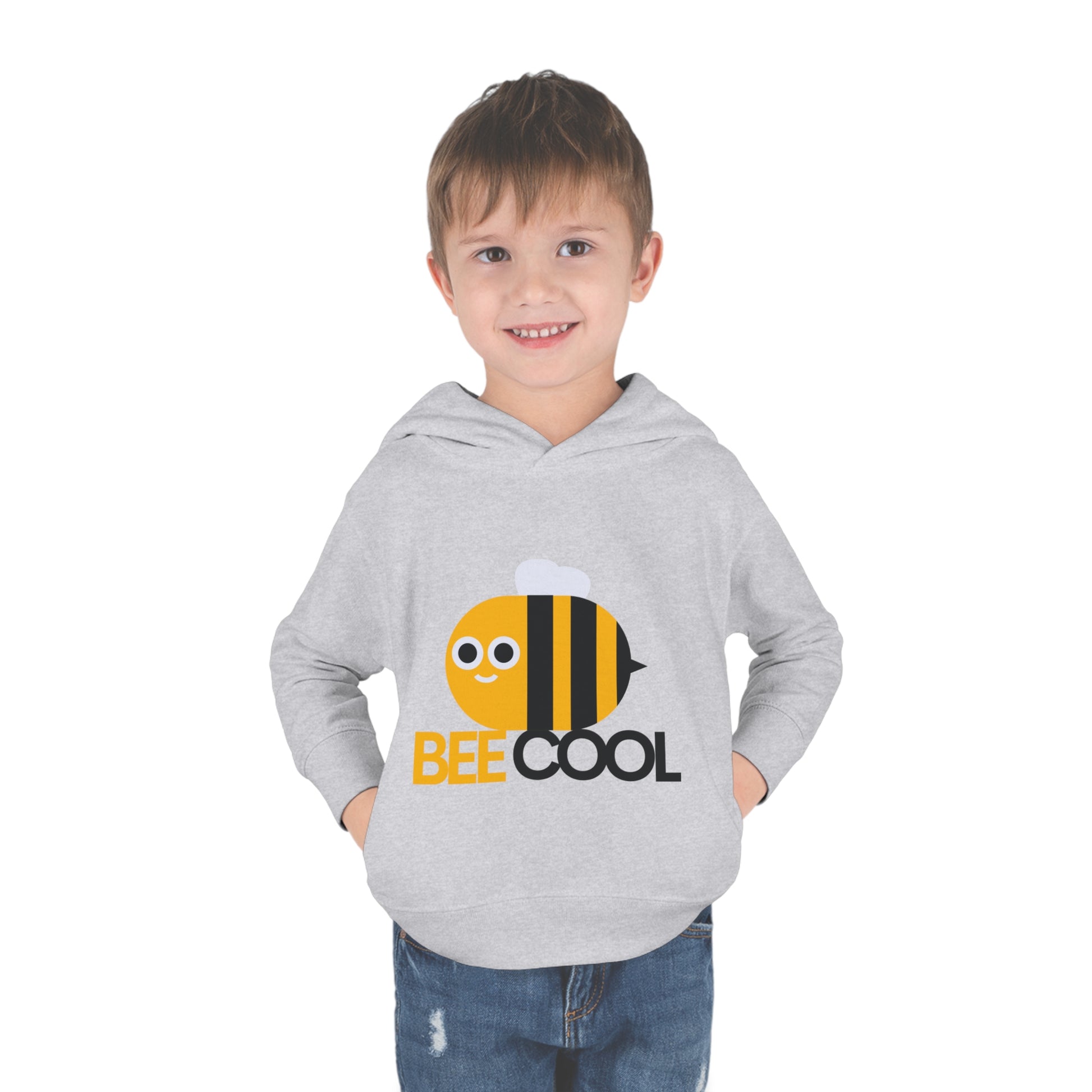 Toddler Pullover Fleece Hoodie - Mozarto Enterprise