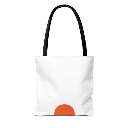 Tote Bag (AOP) - Mozarto Enterprise