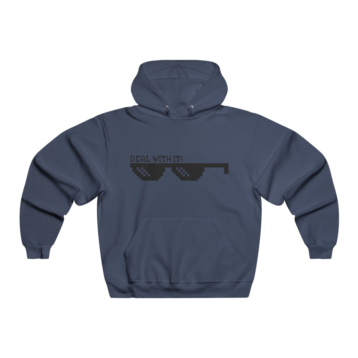 Men's NUBLEND® Hooded Sweatshirt - Mozarto Enterprise