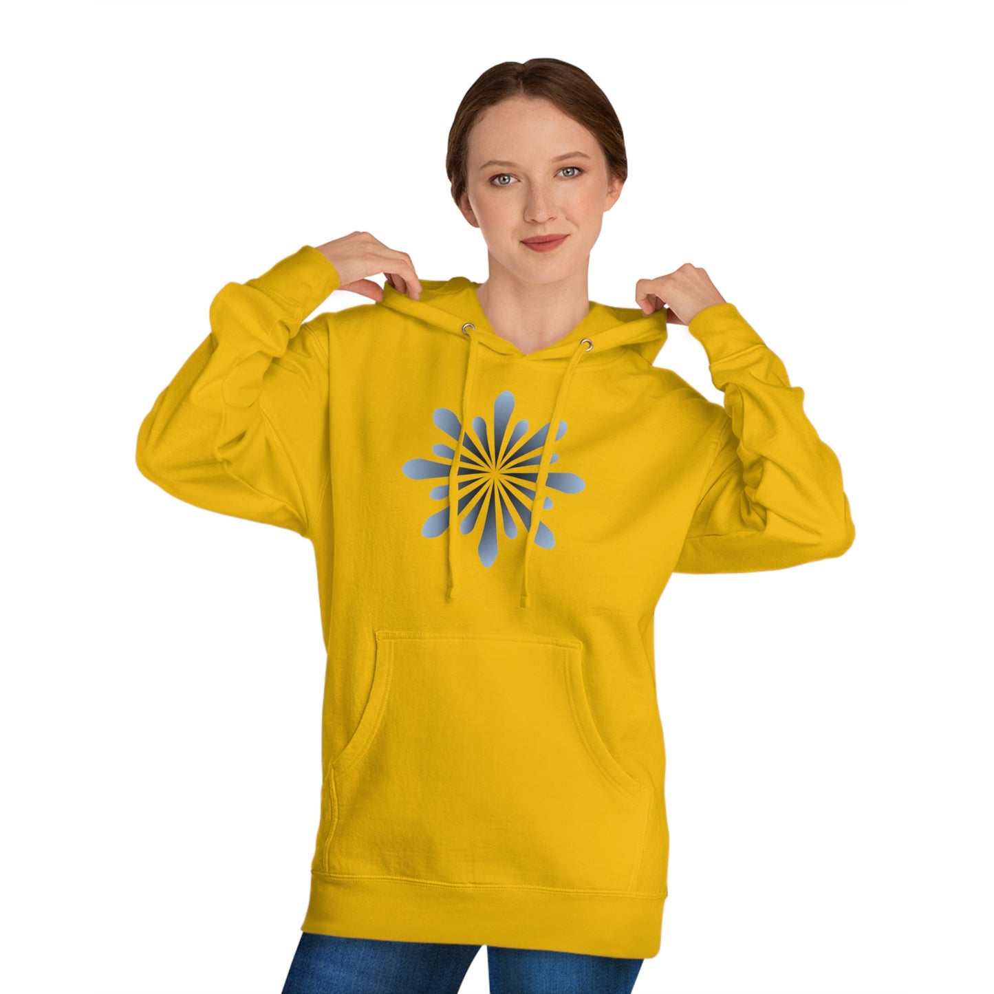 Unisex Hooded Sweatshirt - Mozarto Enterprise