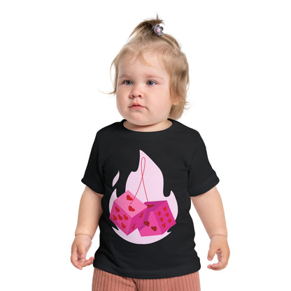 Baby Short Sleeve T-Shirt - Mozarto Enterprise