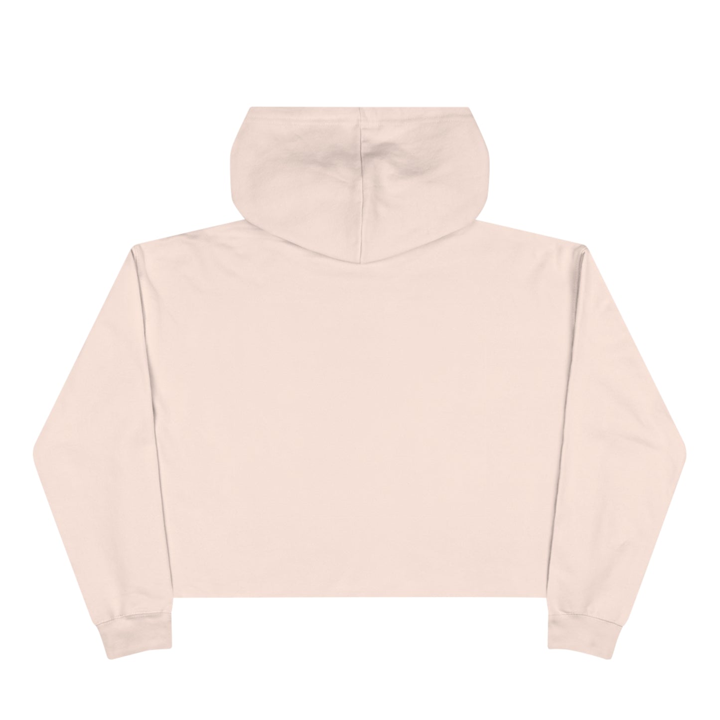 Crop Hoodie - Mozarto Enterprise