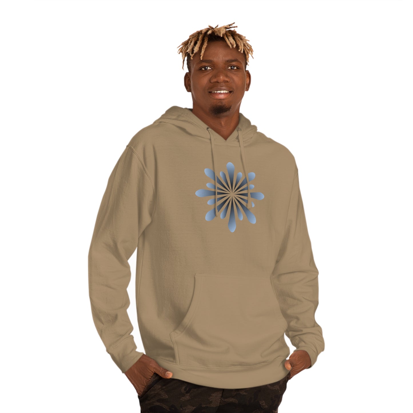 Unisex Hooded Sweatshirt - Mozarto Enterprise