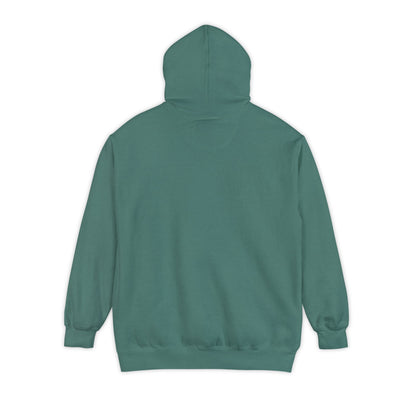 Unisex Garment-Dyed Hoodie - Mozarto Enterprise