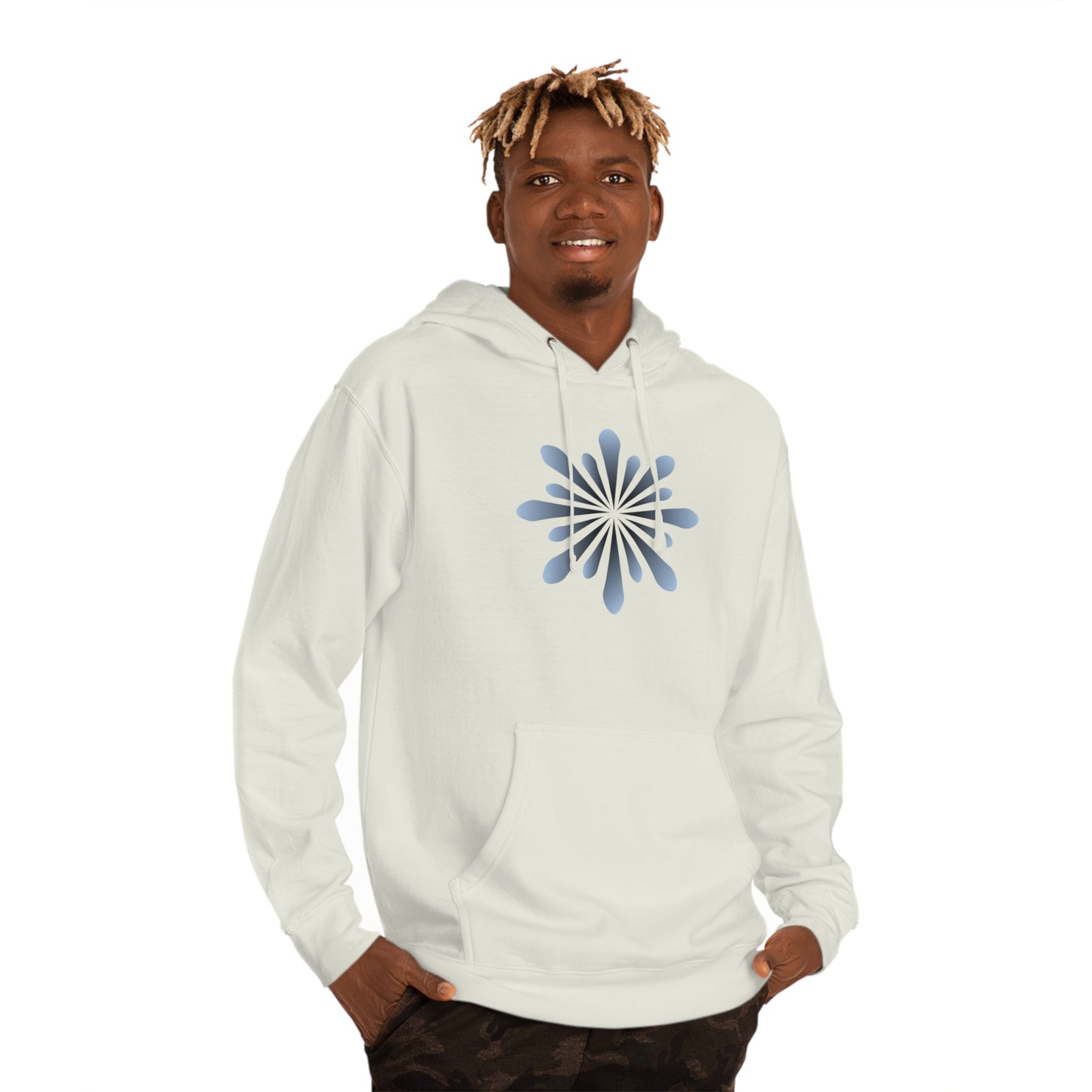 Unisex Hooded Sweatshirt - Mozarto Enterprise