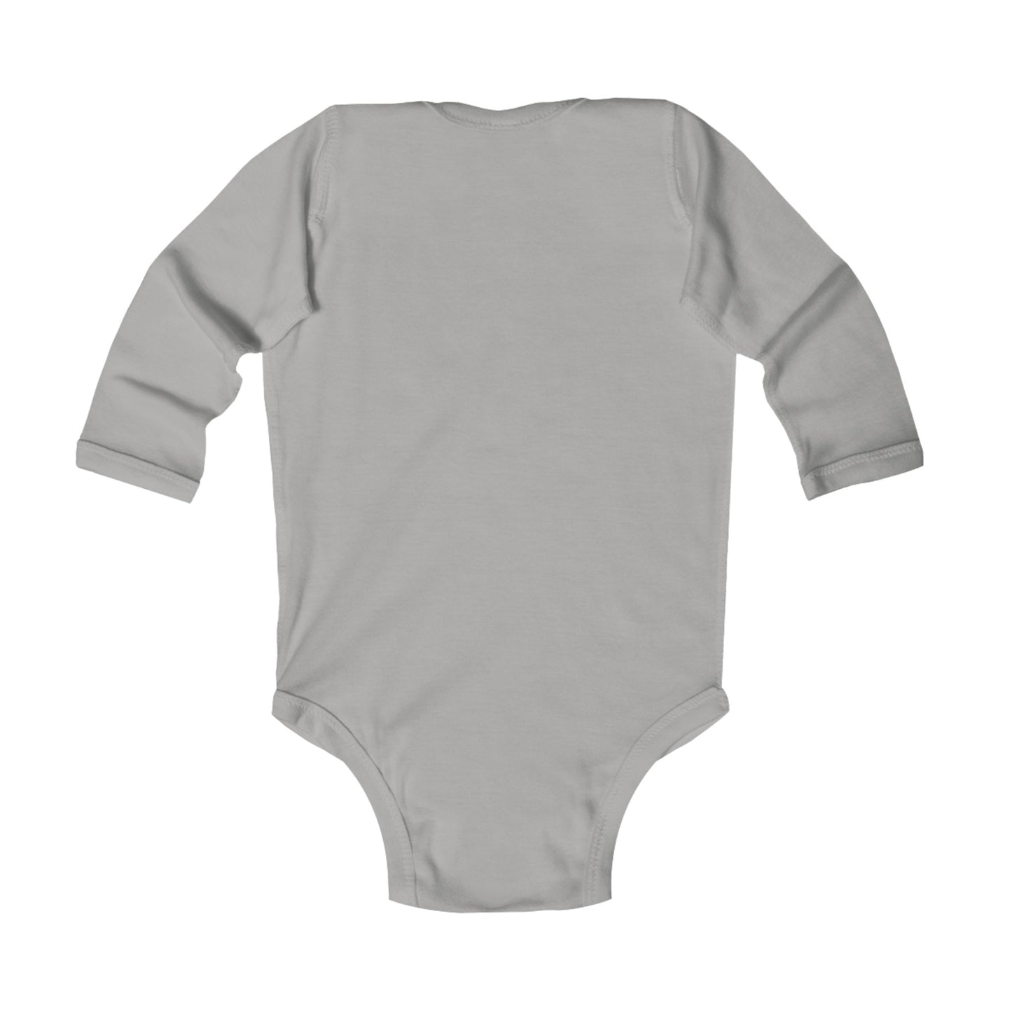 Infant Long Sleeve Bodysuit - Mozarto Enterprise