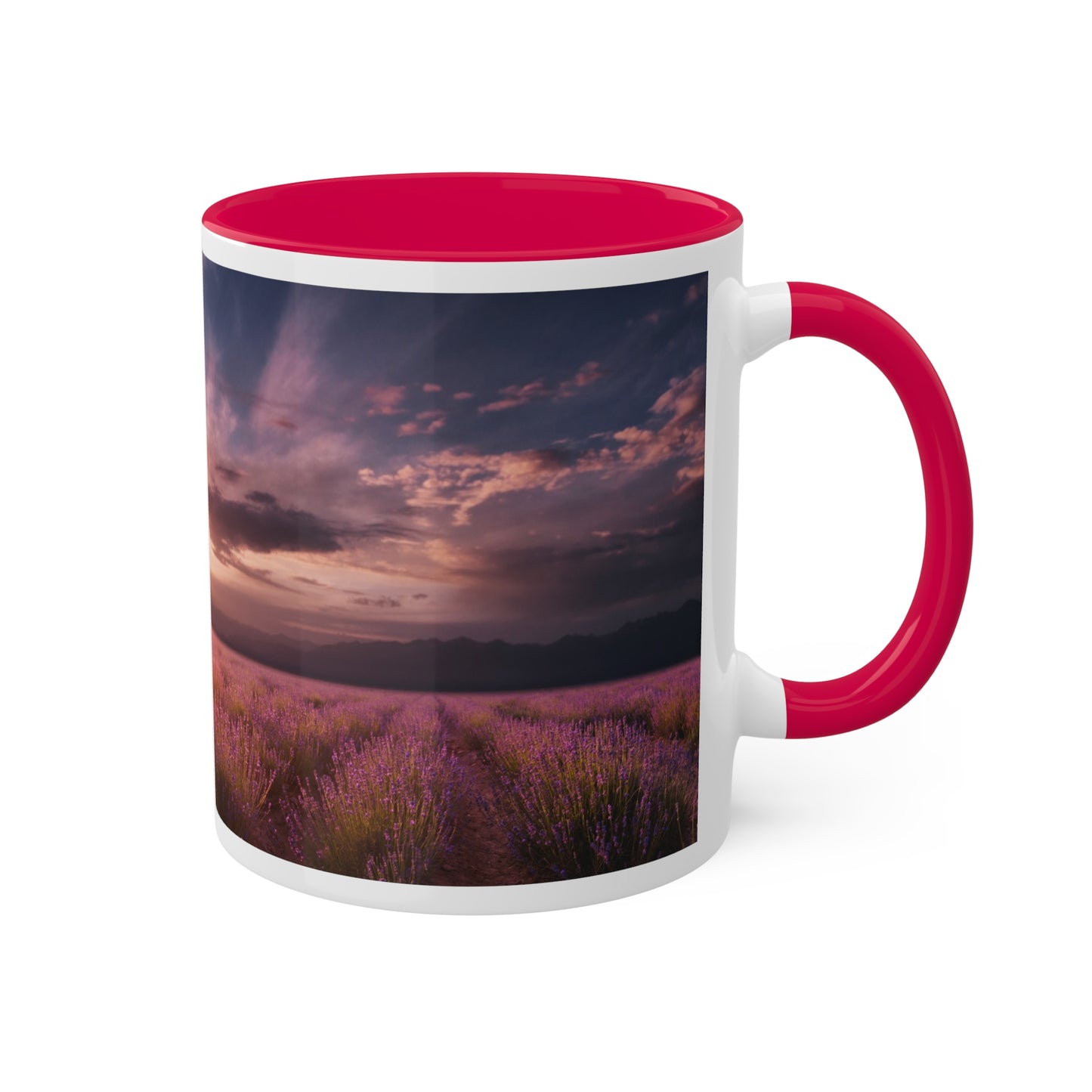 Colorful Mugs, 11oz - Mozarto Enterprise