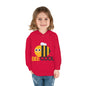 Toddler Pullover Fleece Hoodie - Mozarto Enterprise