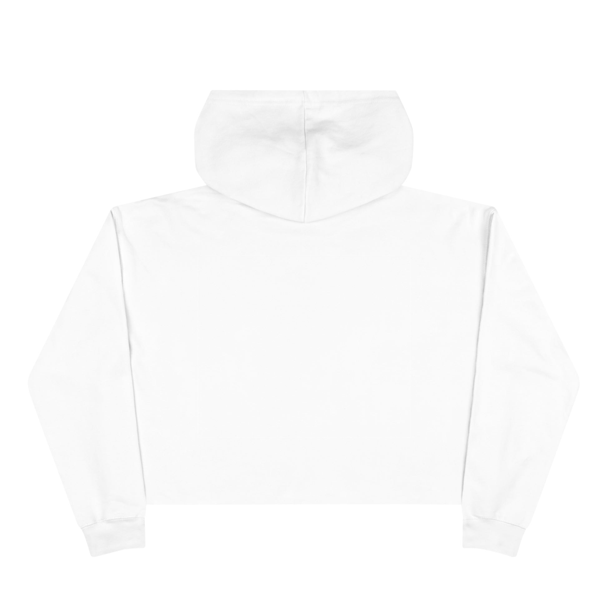 Crop Hoodie - Mozarto Enterprise