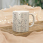 Metallic Mug (Silver\Gold) - Mozarto Enterprise