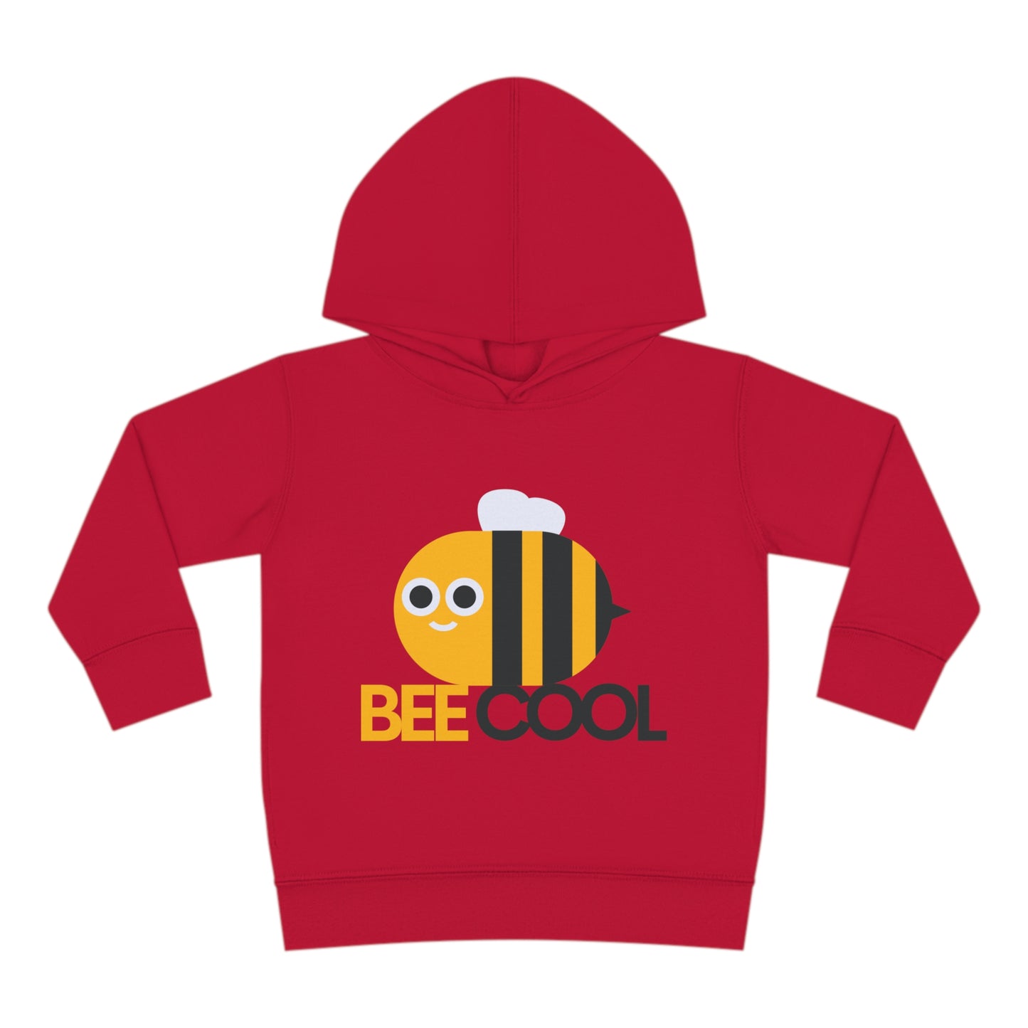 Toddler Pullover Fleece Hoodie - Mozarto Enterprise