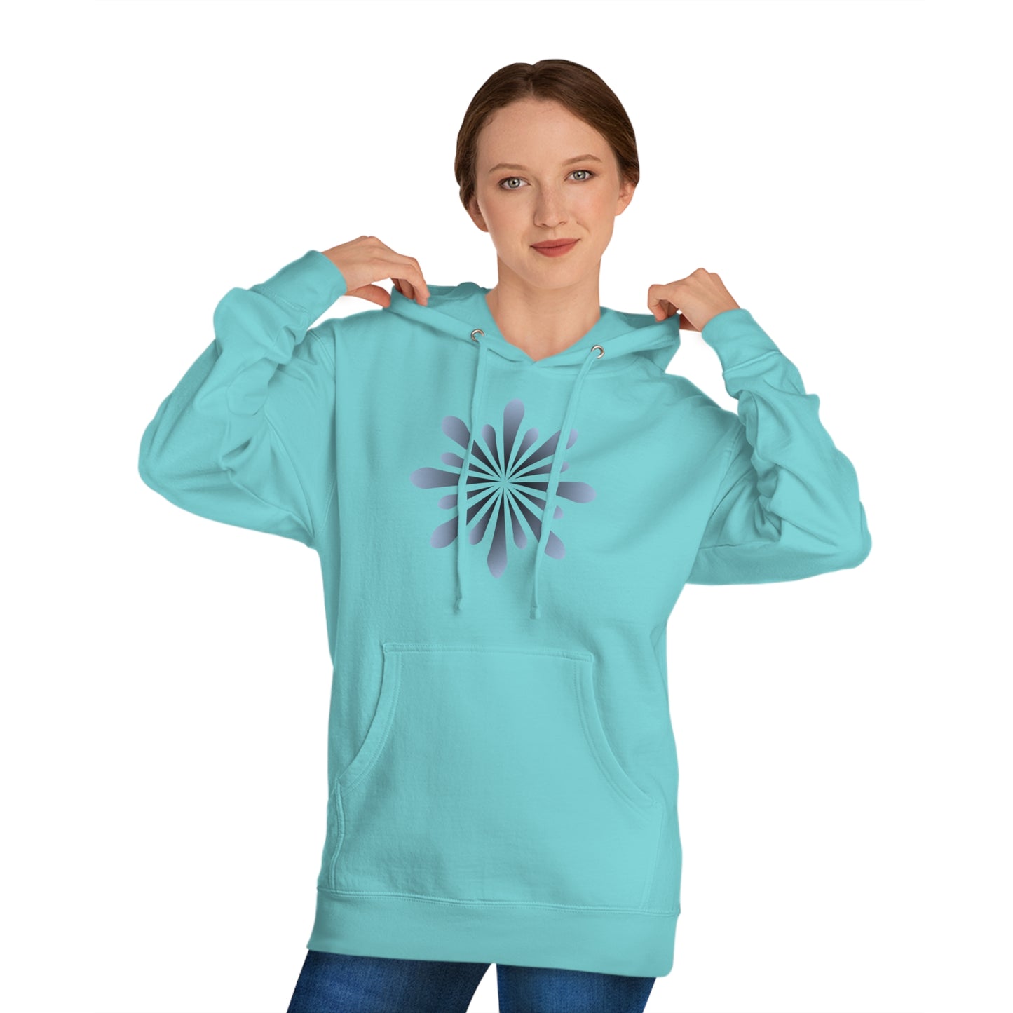 Unisex Hooded Sweatshirt - Mozarto Enterprise