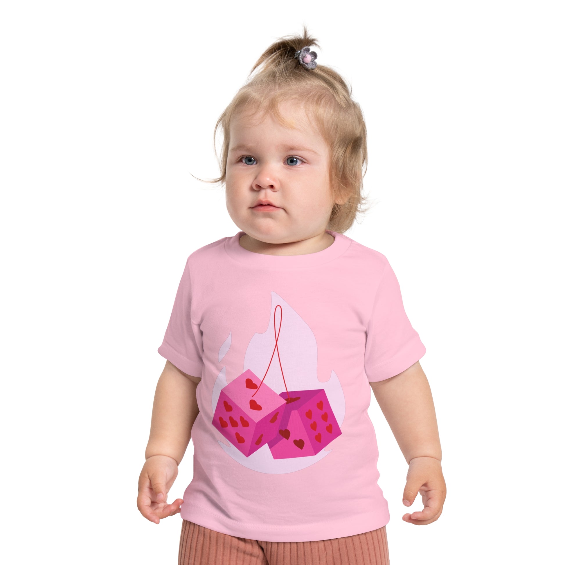 Baby Short Sleeve T-Shirt - Mozarto Enterprise