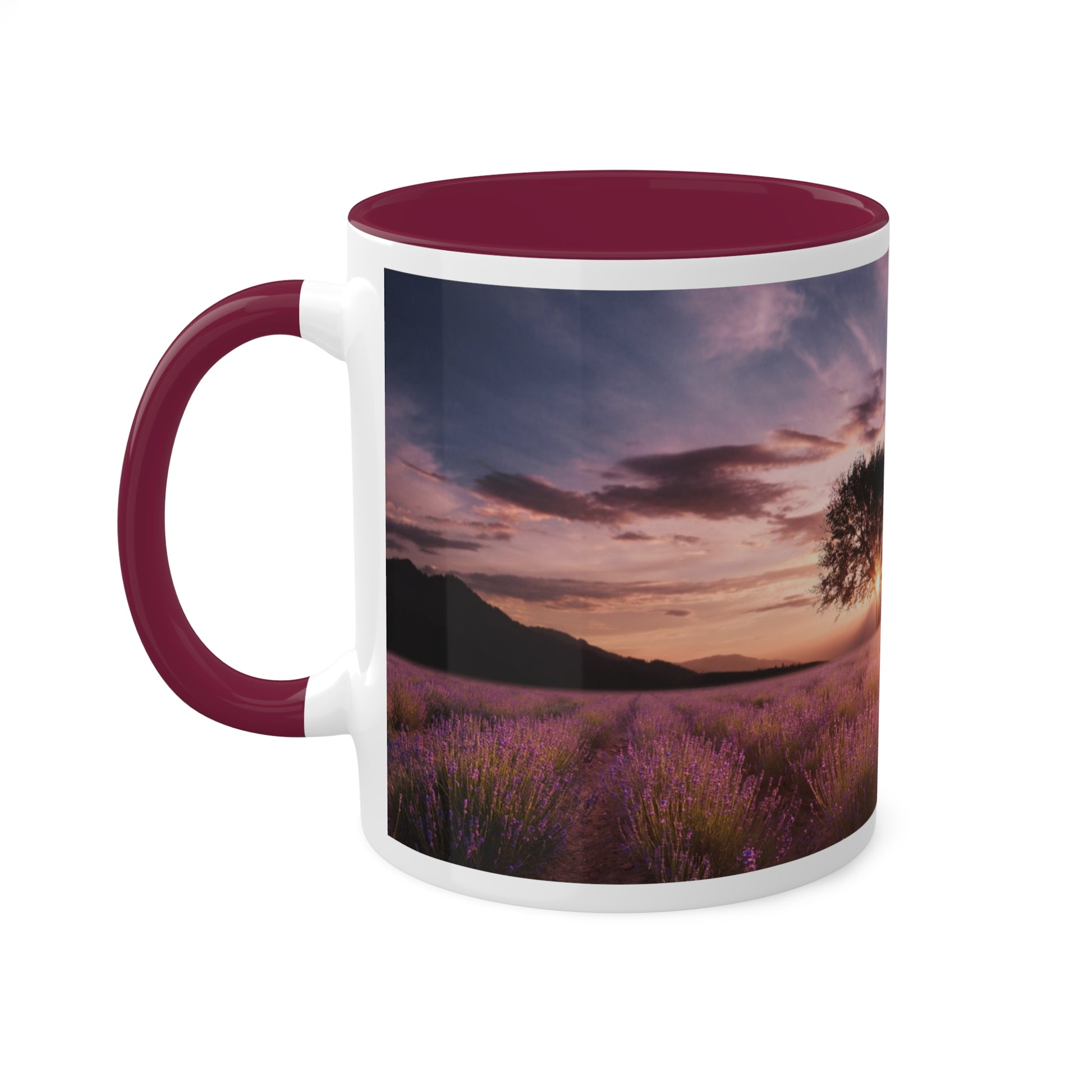 Colorful Mugs, 11oz - Mozarto Enterprise