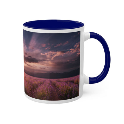 Colorful Mugs, 11oz - Mozarto Enterprise