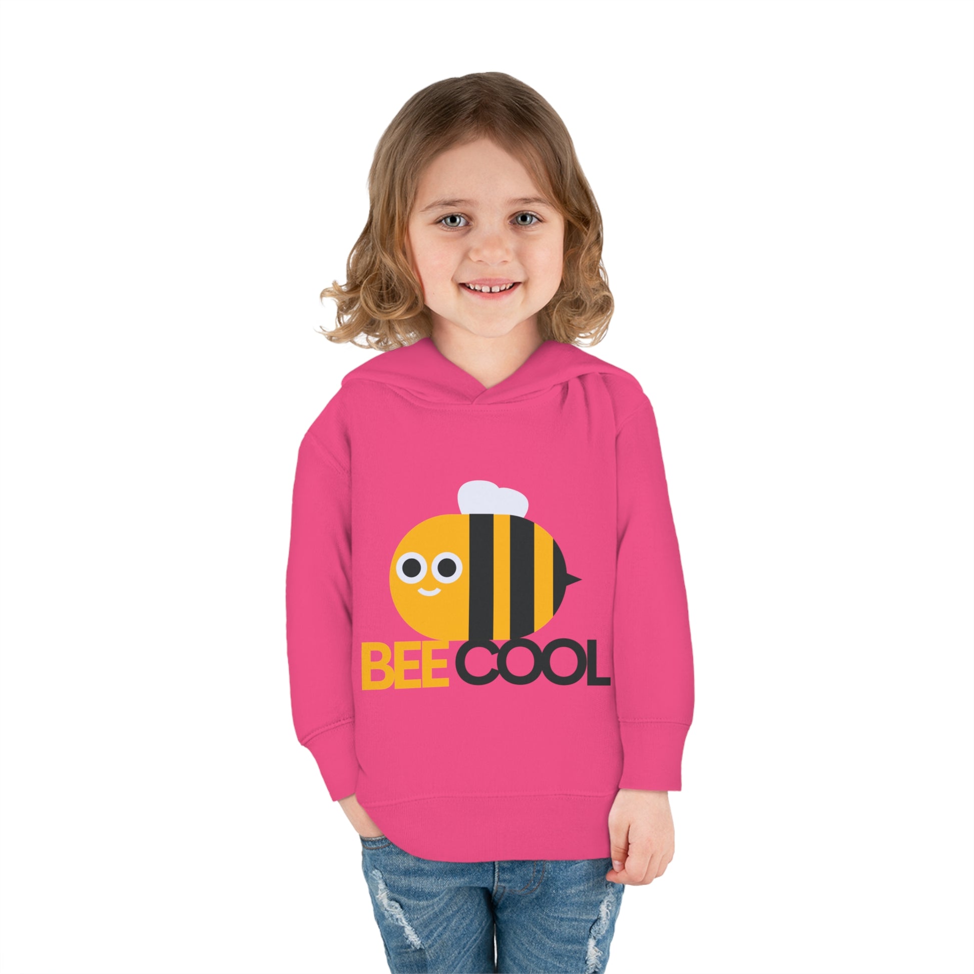 Toddler Pullover Fleece Hoodie - Mozarto Enterprise