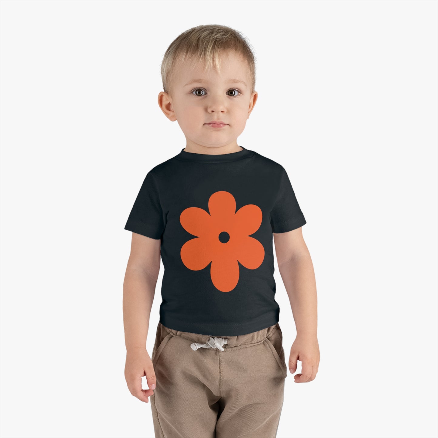 Infant Cotton Jersey Tee - Mozarto Enterprise