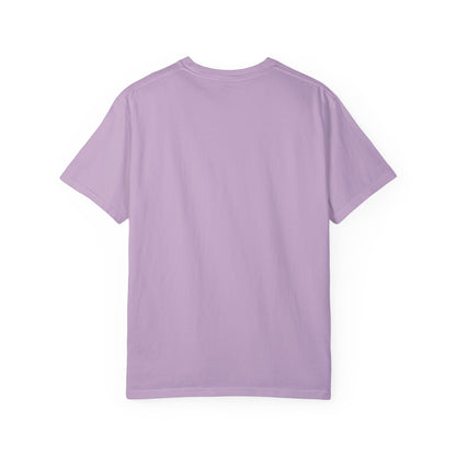 Unisex Garment-Dyed T-shirt - Mozarto Enterprise