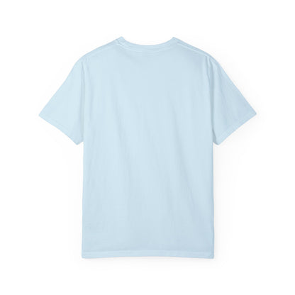 Unisex Garment-Dyed T-shirt - Mozarto Enterprise