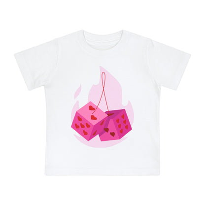 Baby Short Sleeve T-Shirt - Mozarto Enterprise