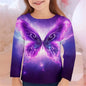 Buy T-Shirt for Kids | Butterfly Tshirt