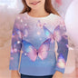 Buy T-Shirt for Kids | Butterfly Tshirt