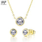 Shop Classic Round Jewelry Set For Women