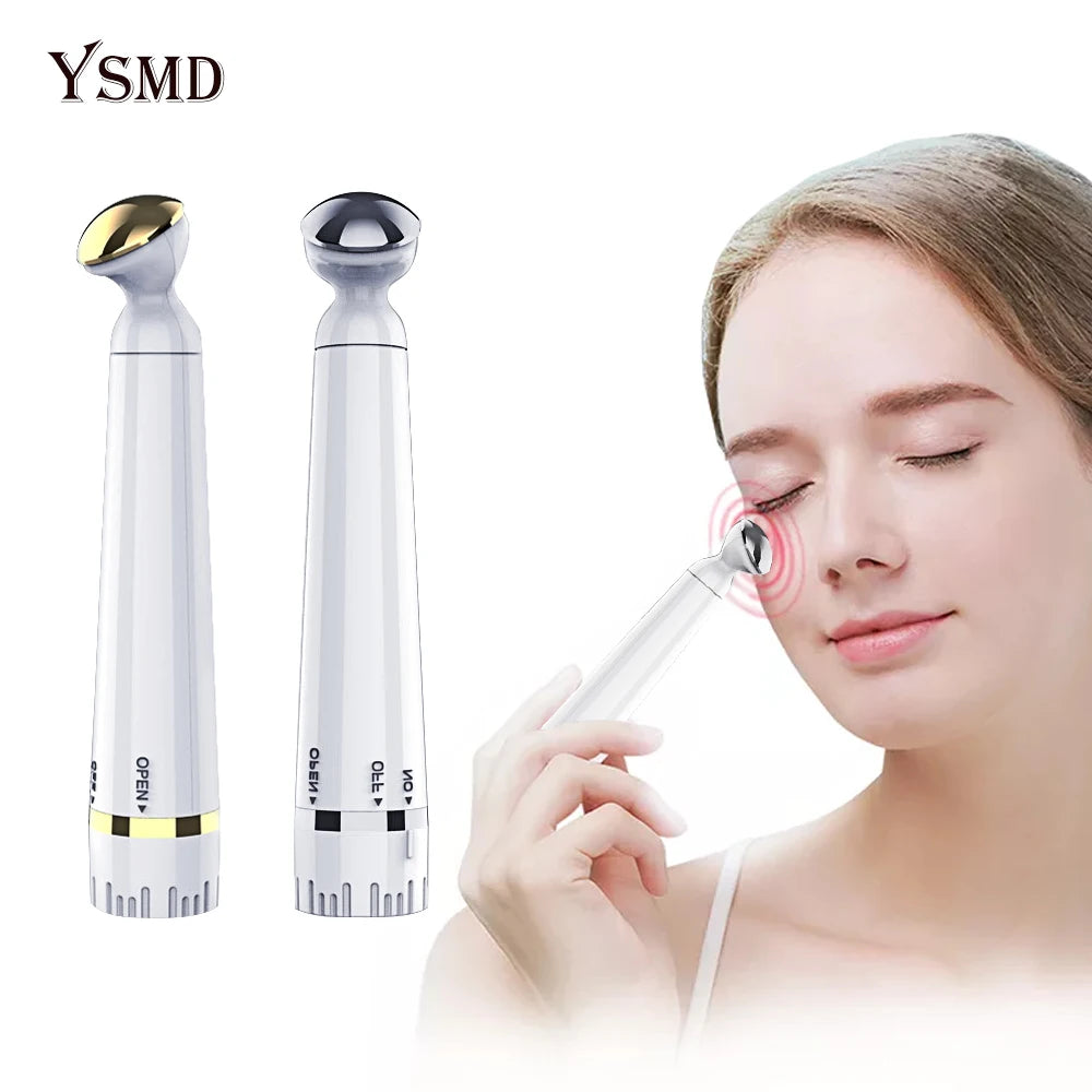 Electric Vibration Eye Massage Pen