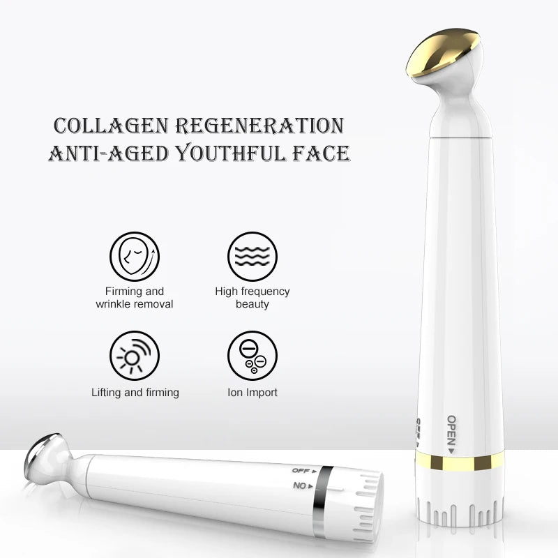 Electric Vibration Eye Massage Pen