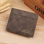 Men's Leather Wallet | Luxury Small Wallet