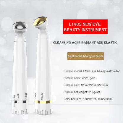 Electric Vibration Eye Massage Pen