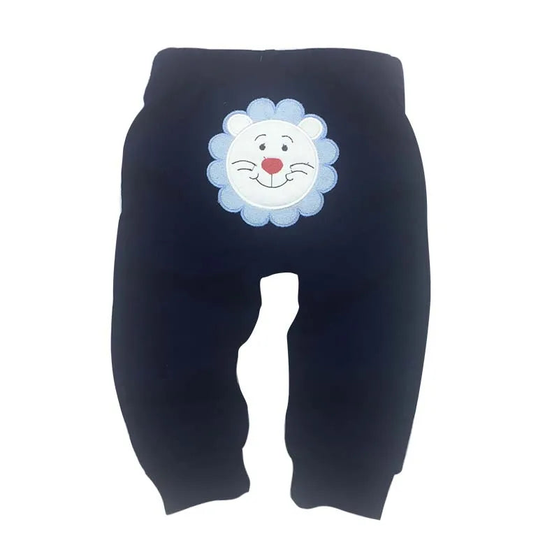 3 Packs Unisex Baby Harem PP Trousers