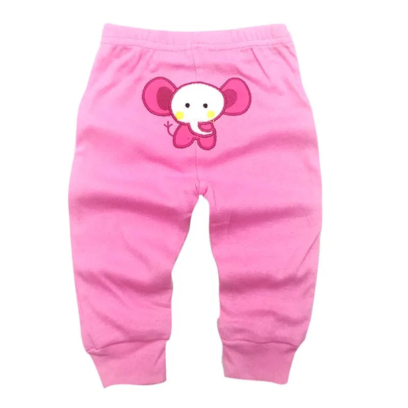 3 Packs Unisex Baby Harem PP Trousers