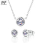 Shop Classic Round Jewelry Set For Women