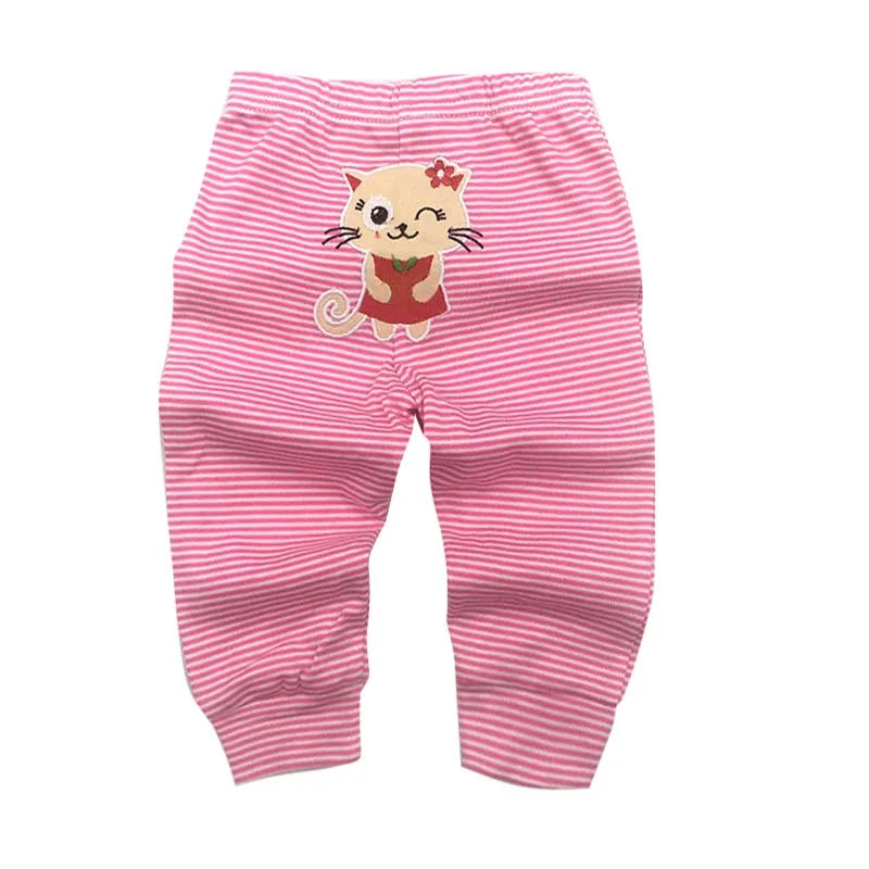 3 Packs Unisex Baby Harem PP Trousers