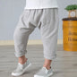 Shop Boys Trendy Linen Summer Pants