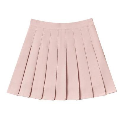 Spring/Summer Korean High Waist Mini Skirt