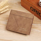 Men's Leather Wallet | Luxury Small Wallet